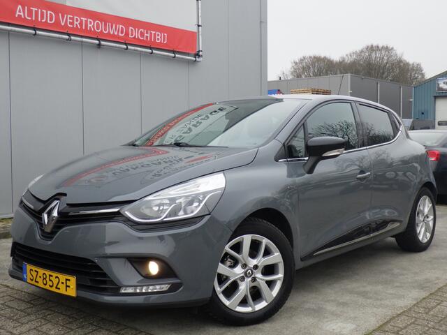 Renault CLIO 0.9 TCe Limited Airco, Cruise, Unieke Kleur, NL/NAP!