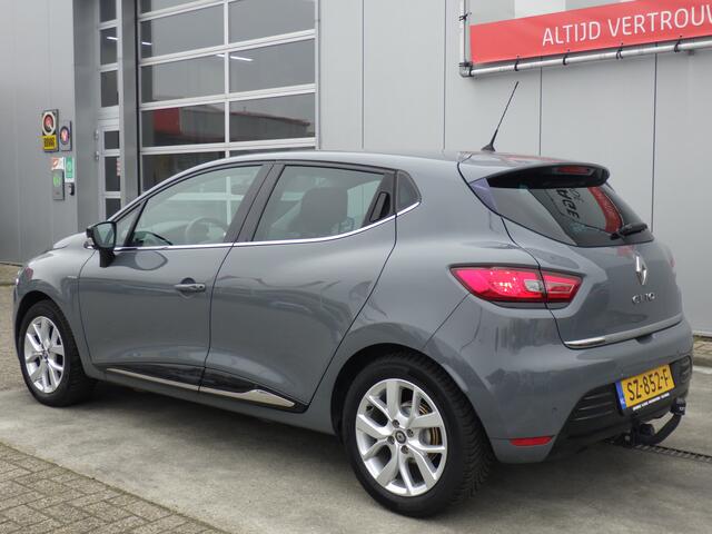 Renault CLIO 0.9 TCe Limited Airco, Cruise, Unieke Kleur, NL/NAP!