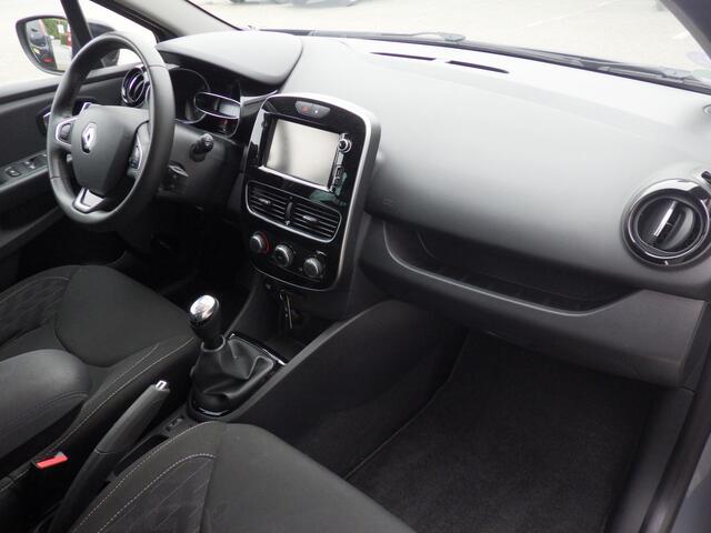 Renault CLIO 0.9 TCe Limited Airco, Cruise, Unieke Kleur, NL/NAP!