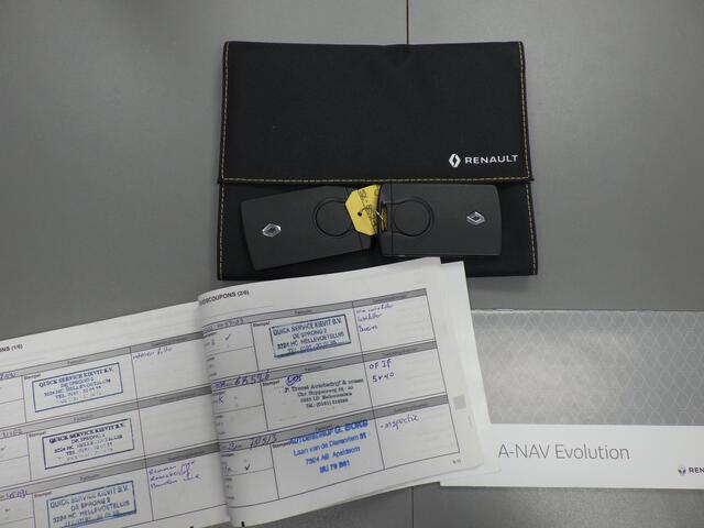 Renault CLIO 0.9 TCe Limited Airco, Cruise, Unieke Kleur, NL/NAP!