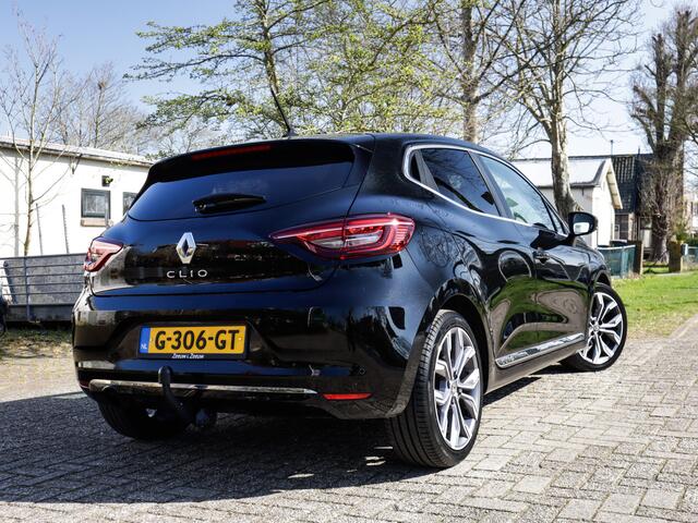 Renault CLIO 1.0 TCe Intens 2e-Eig. Keurig-Onderh. BOVAG-Garantie. NL-Auto