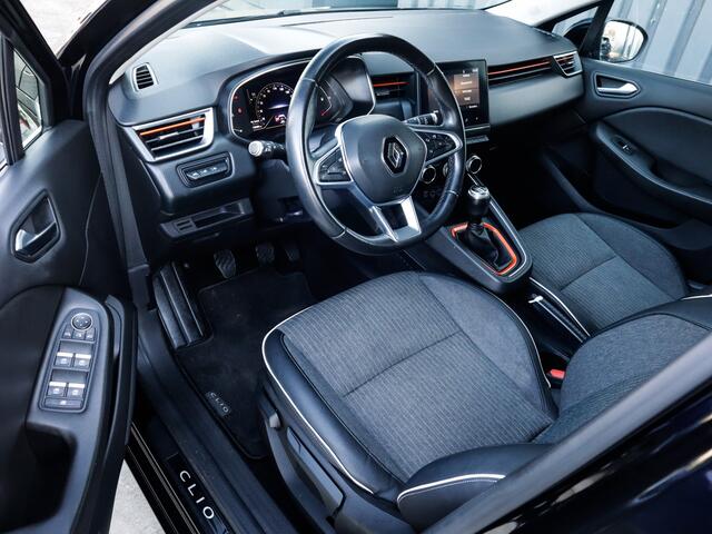 Renault CLIO 1.0 TCe Intens 2e-Eig. Keurig-Onderh. BOVAG-Garantie. NL-Auto