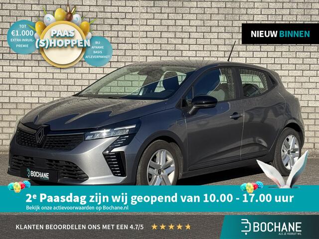 Renault CLIO 1.0 TCe 90 GPF Evolution | Apple CarPlay / Android Auto | Navigatie | Cruise Control |