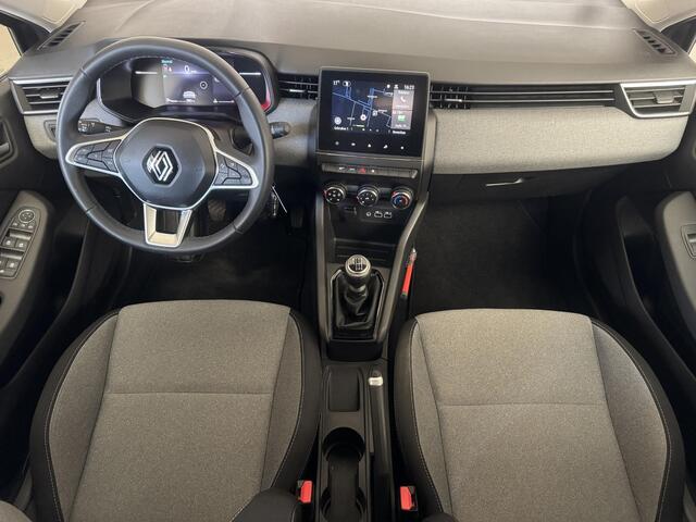 Renault CLIO 1.0 TCe 90 GPF Evolution | Apple CarPlay / Android Auto | Navigatie | Cruise Control |