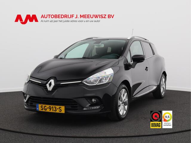 Renault CLIO Estate 0.9 TCe Limited/ lage km/ zeer mooi!