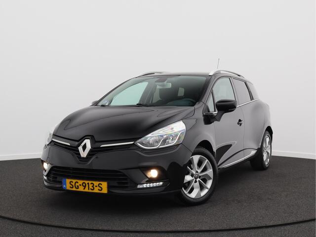 Renault CLIO Estate 0.9 TCe Limited/ lage km/ zeer mooi!