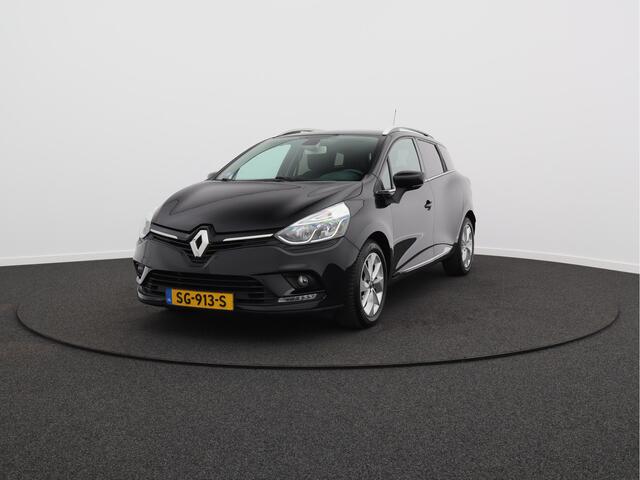 Renault CLIO Estate 0.9 TCe Limited/ lage km/ zeer mooi!