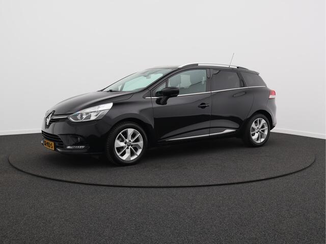 Renault CLIO Estate 0.9 TCe Limited/ lage km/ zeer mooi!
