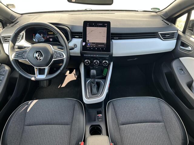 Renault CLIO 1.6 E-Tech Hybrid 145 Techno / Navigatie / Trekhaak / Apple Carplay & Android Auto / Dealer onderhouden / Achteruitrijcamera / Climate Control / Cruise Control / Lichtmetalen Velgen /