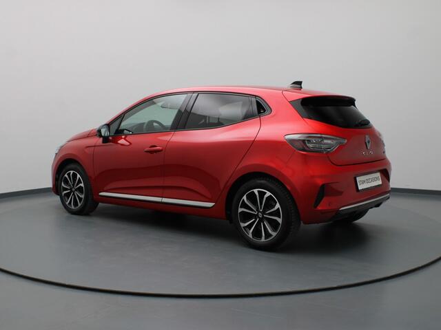 Renault CLIO E-Tech Full Hybrid techno 145pk 360° Camera | Cruise | Navi | Parkeersens. v+a | Stoel-/stuurverw.