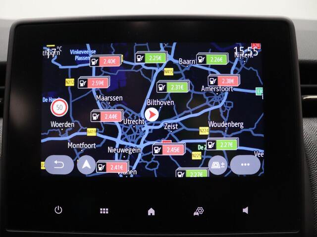 Renault CLIO E-Tech Full Hybrid techno 145pk 360° Camera | Cruise | Navi | Parkeersens. v+a | Stoel-/stuurverw.