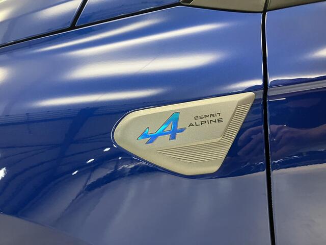 Renault CLIO 1.6 E-Tech Full Hybrid 145 esprit Alpine / Nederlandse auto / All season banden.