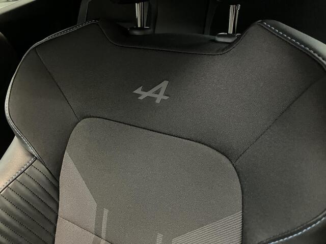 Renault CLIO 1.6 E-Tech Full Hybrid 145 esprit Alpine / Nederlandse auto / All season banden.