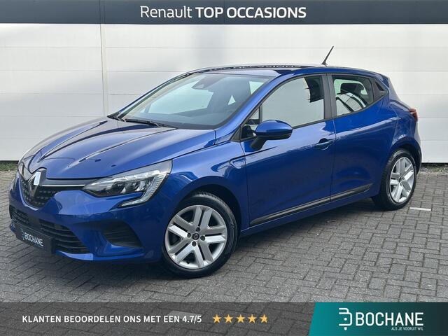 Renault CLIO 1.6 E-Tech Hybrid 140 Zen | Trekhaak | Navigatie | Cruise Control