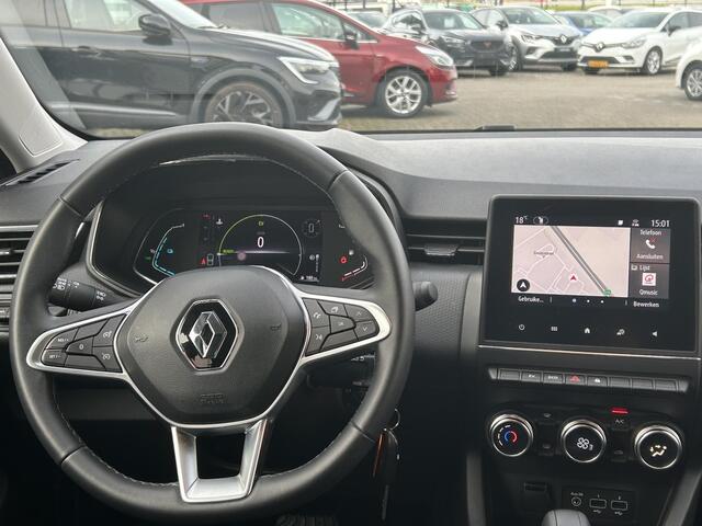 Renault CLIO 1.6 E-Tech Hybrid 140 Zen | Trekhaak | Navigatie | Cruise Control