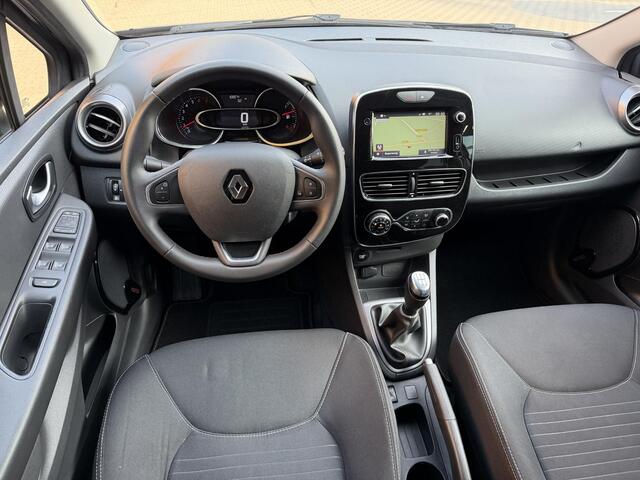 Renault CLIO 0.9 TCe Limited Stoelverwarming, Navi, Cruise, Garantie