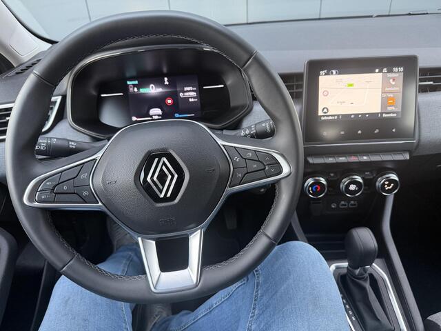 Renault CLIO 1.6 E-Tech Full Hybrid 145 evolution