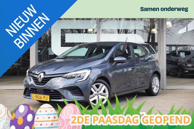 Renault CLIO 1.0 TCe Zen |NAVI|CRUISE|BLUETOOTH|AIRCO