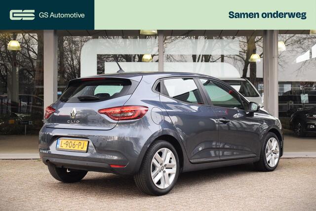 Renault CLIO 1.0 TCe Zen |NAVI|CRUISE|BLUETOOTH|AIRCO