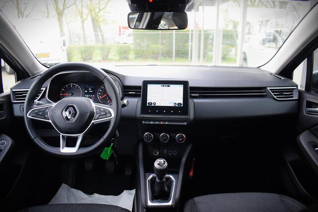Renault CLIO 1.0 TCe Zen |NAVI|CRUISE|BLUETOOTH|AIRCO