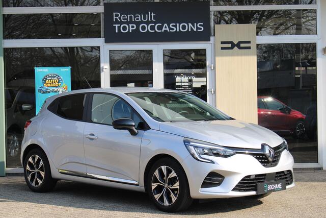 Renault CLIO 1.0 TCe 90 Evolution | Cruise Control | Dodehoek Detectie | Parkeersensoren Achter