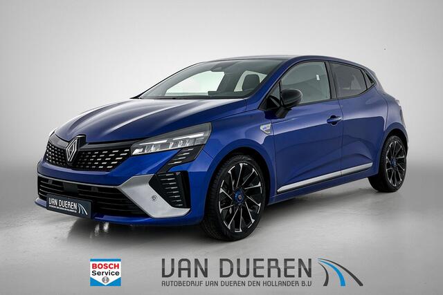 Renault CLIO 1.0 TCe 90 GPF esprit Alpine 360 camera, Bose