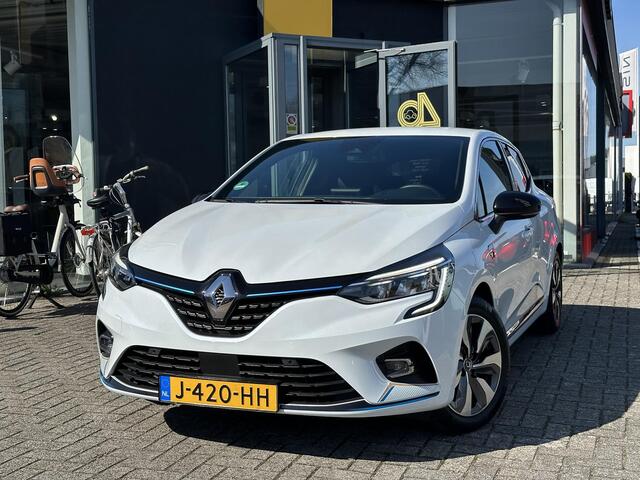 Renault CLIO E-Tech Hybrid 145 Serie Limitée E-Tech Edition l Origineel NL l 1e-Eigenaar l TREKHAAK l VIERSEIZOENENBANDEN