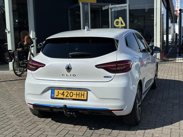 Renault CLIO E-Tech Hybrid 145 Serie Limitée E-Tech Edition l Origineel NL l 1e-Eigenaar l TREKHAAK l VIERSEIZOENENBANDEN