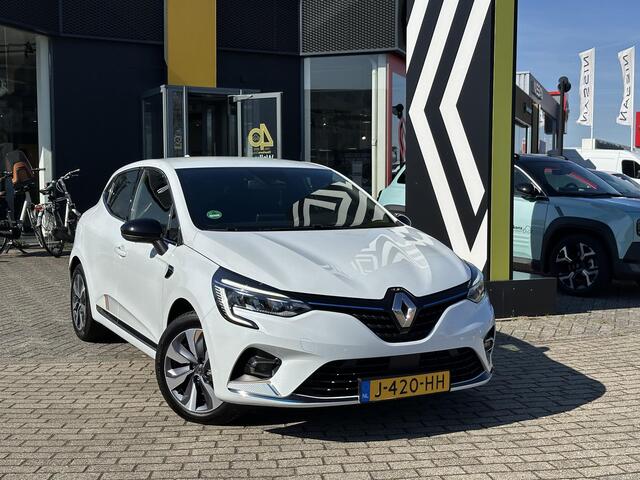 Renault CLIO E-Tech Hybrid 145 Serie Limitée E-Tech Edition l Origineel NL l 1e-Eigenaar l TREKHAAK l VIERSEIZOENENBANDEN