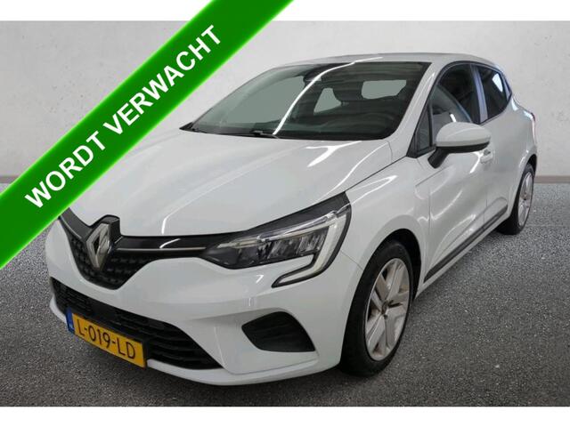 Renault CLIO 1.0 TCe 5Drs. 6 Versn. Zen uitvoering / Airco / Navigatie / Radio multimedia / Led verlichting /