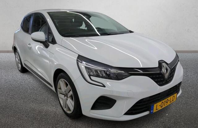 Renault CLIO 1.0 TCe 5Drs. 6 Versn. Zen uitvoering / Airco / Navigatie / Radio multimedia / Led verlichting /
