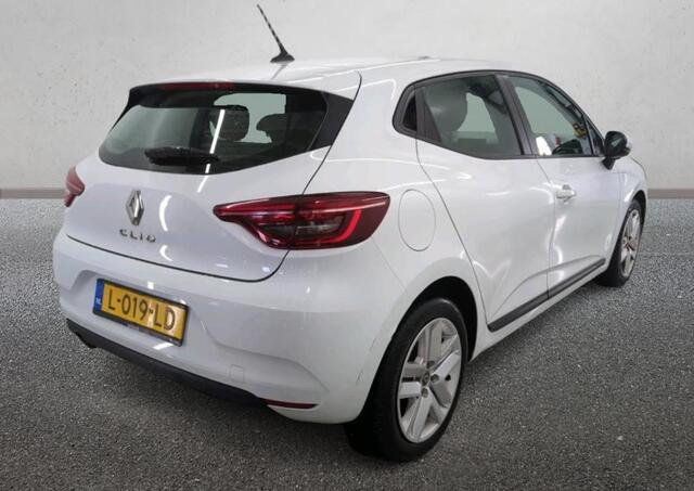 Renault CLIO 1.0 TCe 5Drs. 6 Versn. Zen uitvoering / Airco / Navigatie / Radio multimedia / Led verlichting /