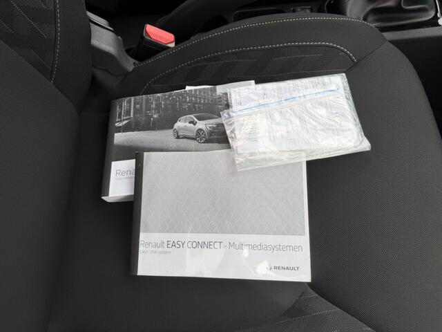 Renault CLIO 1.2 TCE LIMITED NAVI AIRCO/ECC PDC LMV