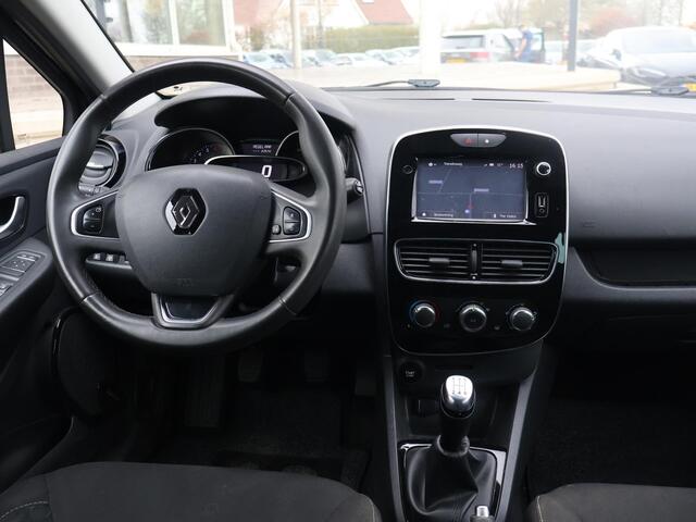 Renault CLIO 0.9 TCe LIMITED HATCHBACK + NAVIGATIE | LMV | BASS REFLEX AUDIO | CRUISE CONTROL