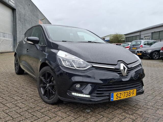Renault CLIO 0.9 TCe Limited Navi/Led/Cruise/Airco ?