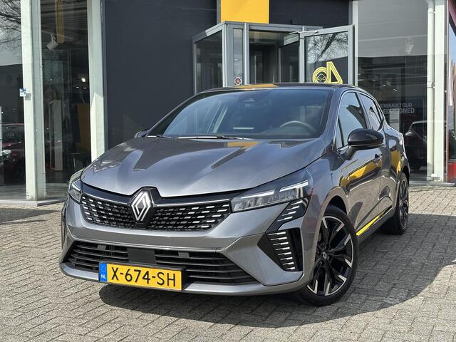 Renault CLIO TCe 90 GPF techno l Origineel NL l 1e-Eigenaar