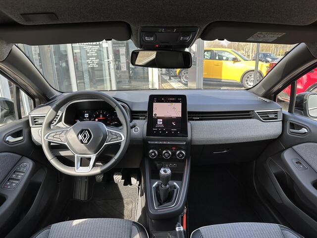 Renault CLIO TCe 90 GPF techno l Origineel NL l 1e-Eigenaar