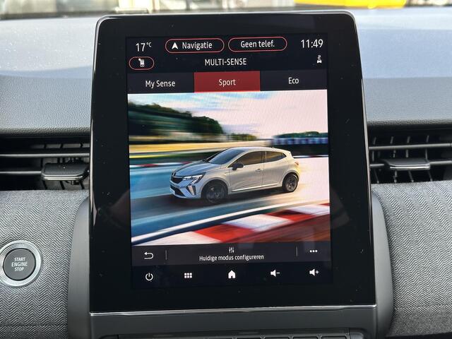 Renault CLIO TCe 90 GPF techno l Origineel NL l 1e-Eigenaar