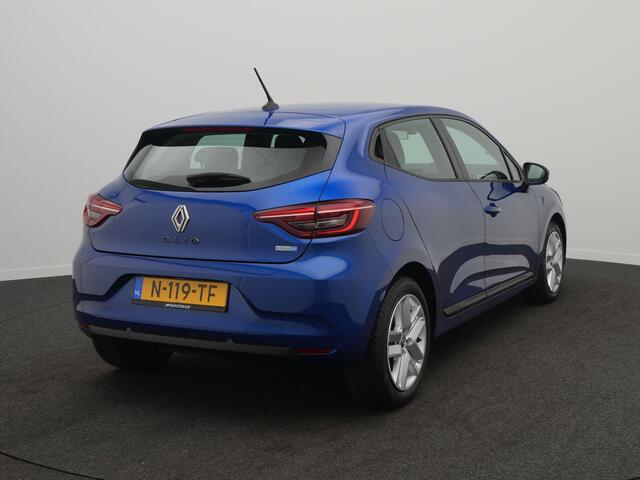 Renault CLIO 1.6 E-Tech Full Hybrid 140 Zen - RIJKLAARPRIJS - All Seasonbanden - Apple Carplay - Android Auto - Cruise Control