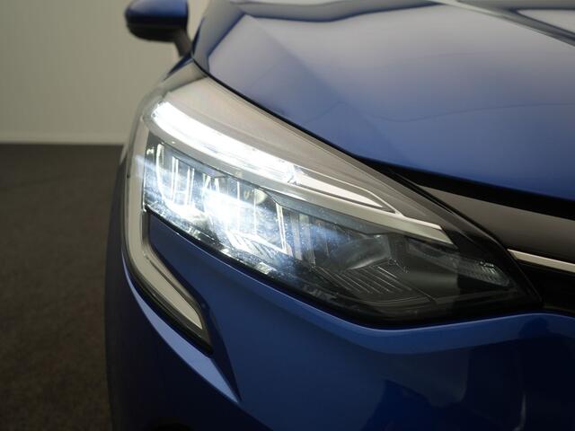 Renault CLIO 1.6 E-Tech Full Hybrid 140 Zen - RIJKLAARPRIJS - All Seasonbanden - Apple Carplay - Android Auto - Cruise Control