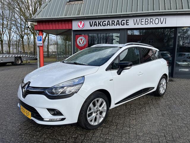 Renault CLIO Estate 0.9 TCe Limited Trekhaak Incl. Beurt