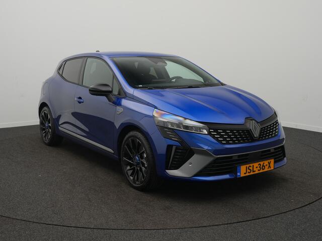 Renault CLIO 1.6 E-Tech Full Hybrid 145 Esprit Alpine - RIJKLAARPRIJS - Achteruitrijcamera - Adaptive Cruise Control - Stoel- en Stuurverwarming - BOSE audio-installatie