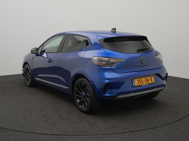 Renault CLIO 1.6 E-Tech Full Hybrid 145 Esprit Alpine - RIJKLAARPRIJS - Achteruitrijcamera - Adaptive Cruise Control - Stoel- en Stuurverwarming - BOSE audio-installatie