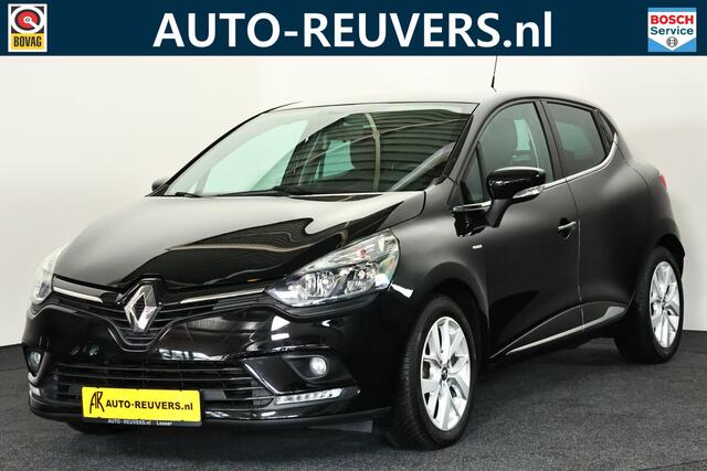 Renault CLIO 0.9 TCe Limited / Navi / Allseason / Airco