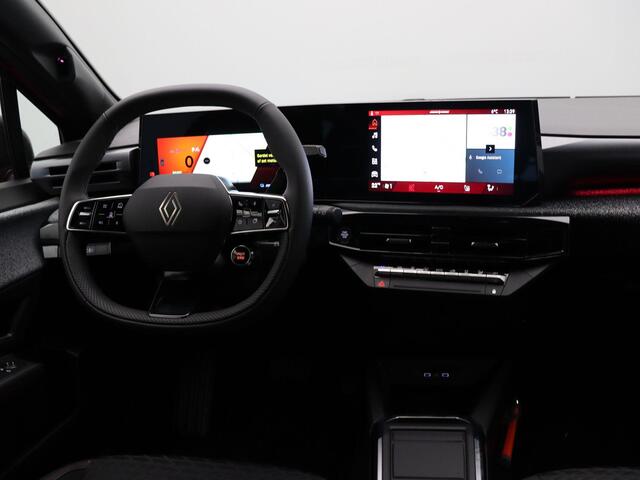 Renault CLIO 1.8 Hybrid 160 techno | 18 inch | Full LED | Keyless | 360 camera | Adaptive cruise.