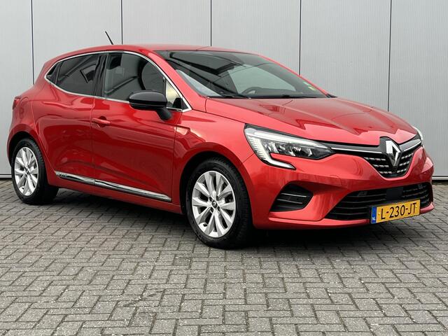 Renault CLIO 1.0 TCe Intens / Navigatie / Cruise Control / 16"Lm / Getinte Ramen / All Season /
