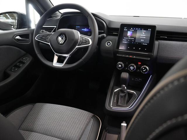Renault CLIO 1.6 E-Tech Full Hybrid 145 techno | Navigatie | Digitaal Dashboard | Camera | Apple CarPlay/Android Auto | Climate Control | Cruise Control |