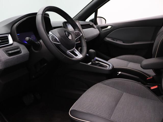 Renault CLIO E-Tech Full Hybrid techno 145pk Camera | Cruise | Climate | Parkeersens. achter
