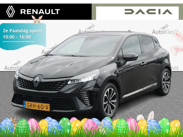 Renault CLIO 1.6 E-Tech Full Hybrid 145 techno