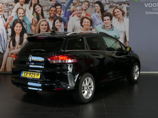 Renault CLIO 0.9 TCe Bose - Dealer onderhouden! - Stoelverwarming - Parkeerassistent - Clima